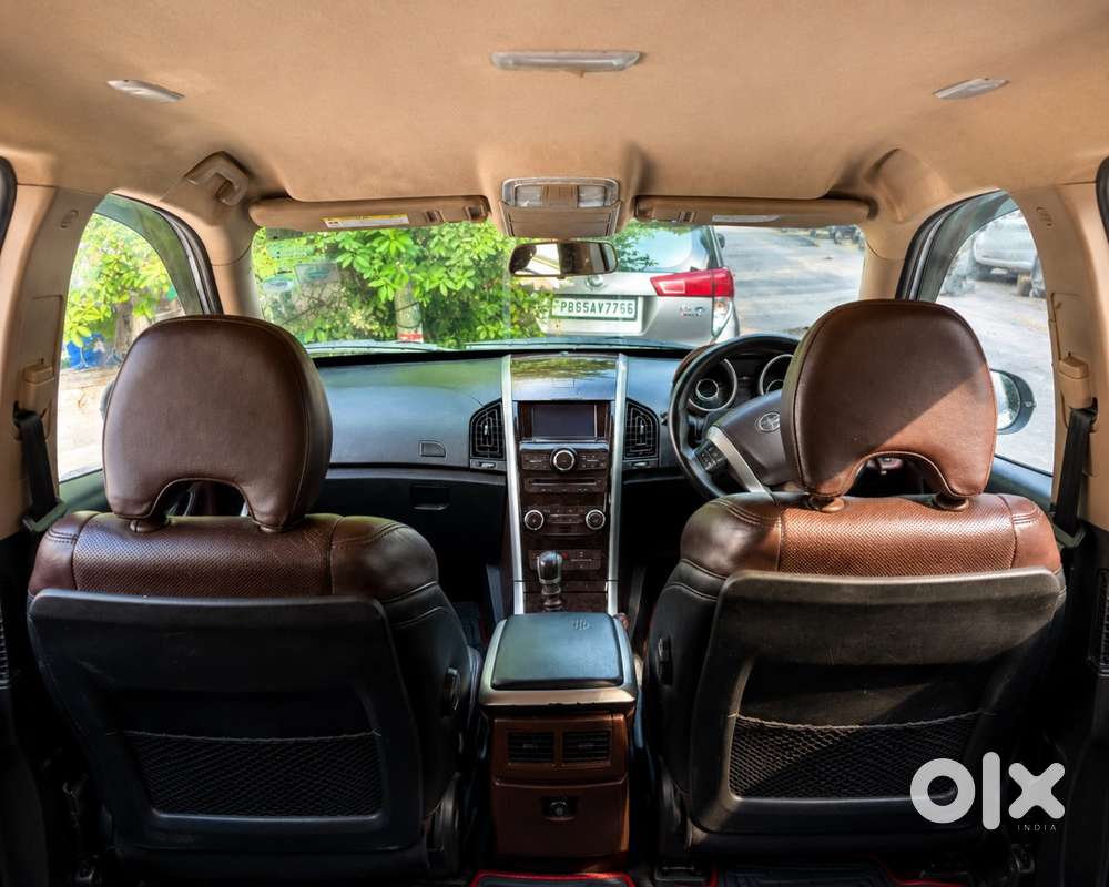 Mahindra Xuv500 Diesel 2015