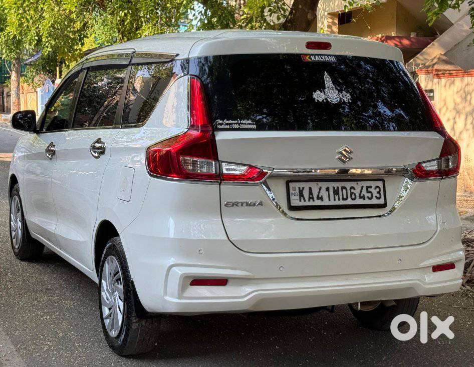 Maruti Suzuki Ertiga