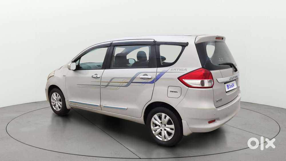 Maruti Suzuki Ertiga Zdi+ Shvs, 2016, Diesel