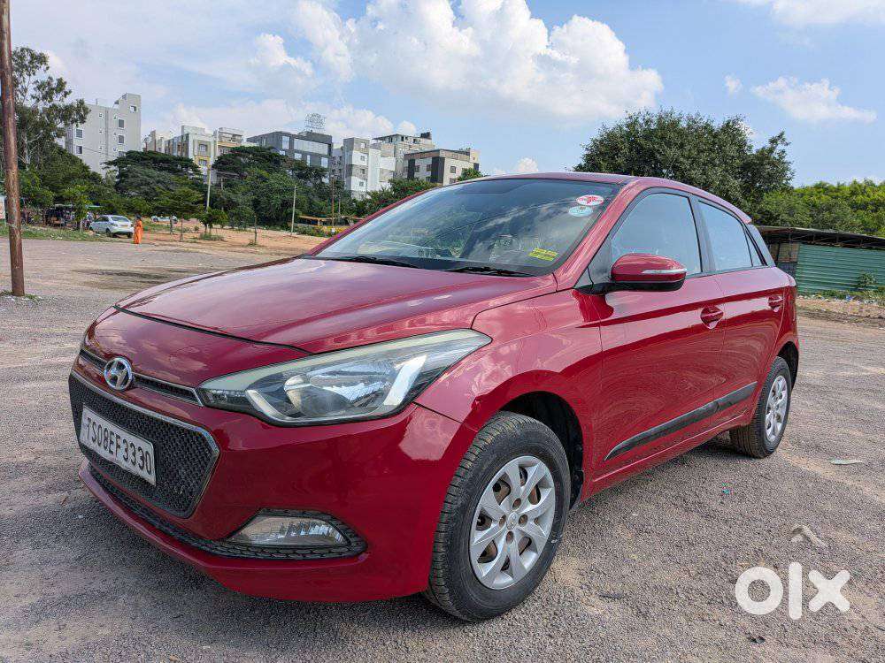 Hyundai I20 Sportz 1.4 Crdi, 2014, Diesel