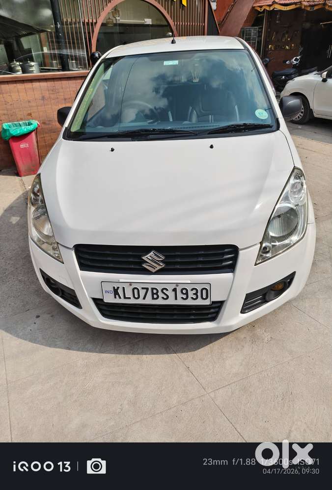 Maruti Suzuki Ritz Lxi, 2011, Petrol