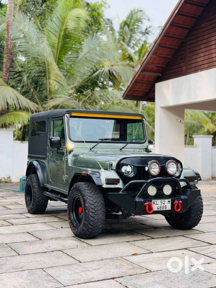 Mahindra Thar Crde, 2018, Diesel