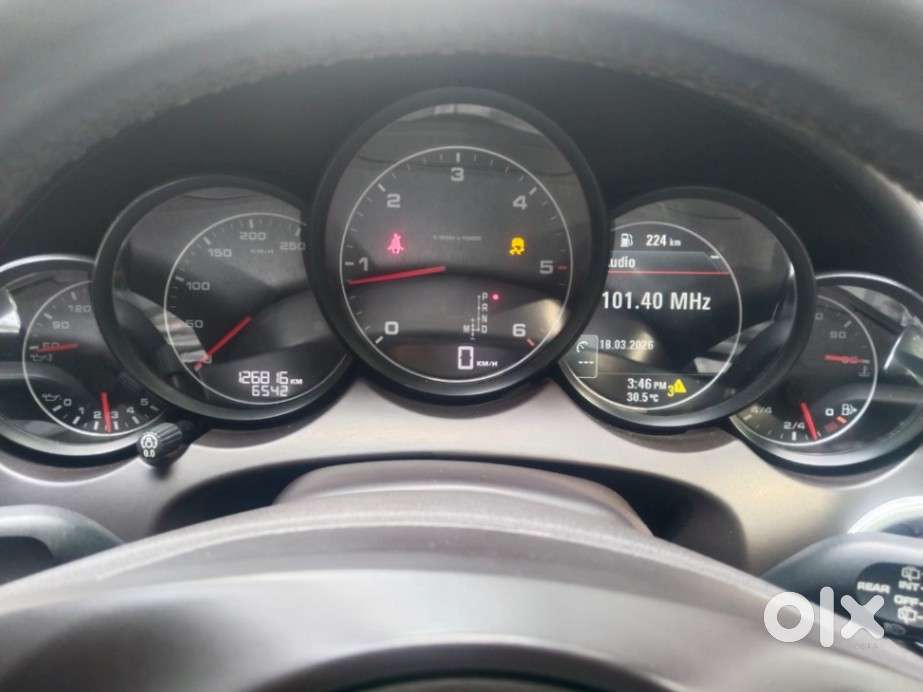 Porsche Cayenne Diesel, 2012, Diesel
