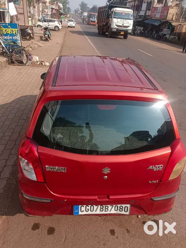 Maruti Suzuki Alto 800 20161