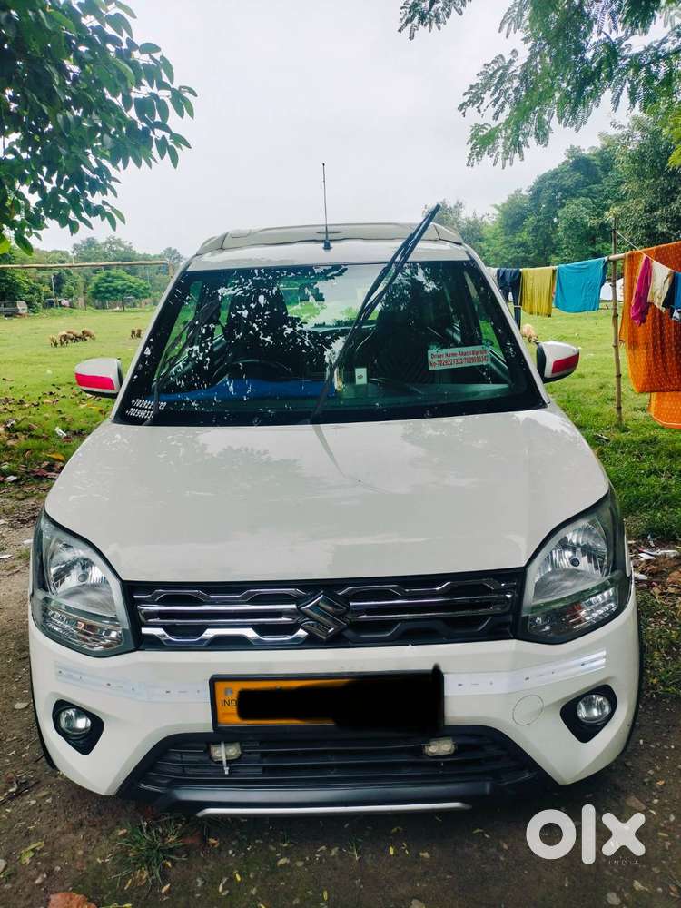 Maruti Wagon R 2022
