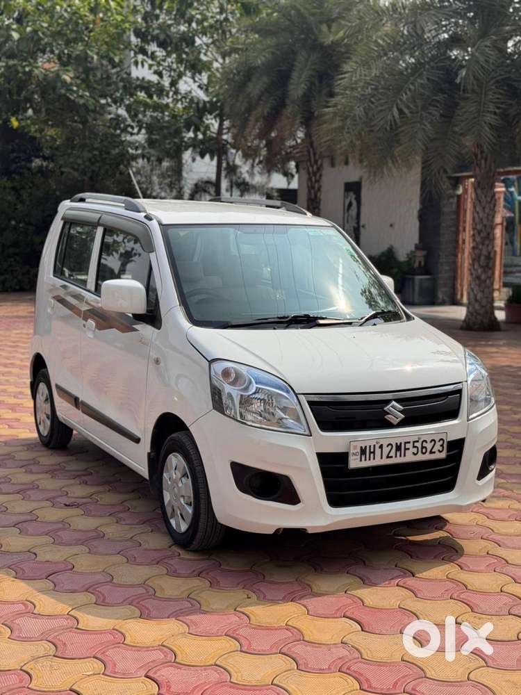 Maruti Suzuki Wagon R 1.0 Lxi Cng, 2015, Cng & Hybrids