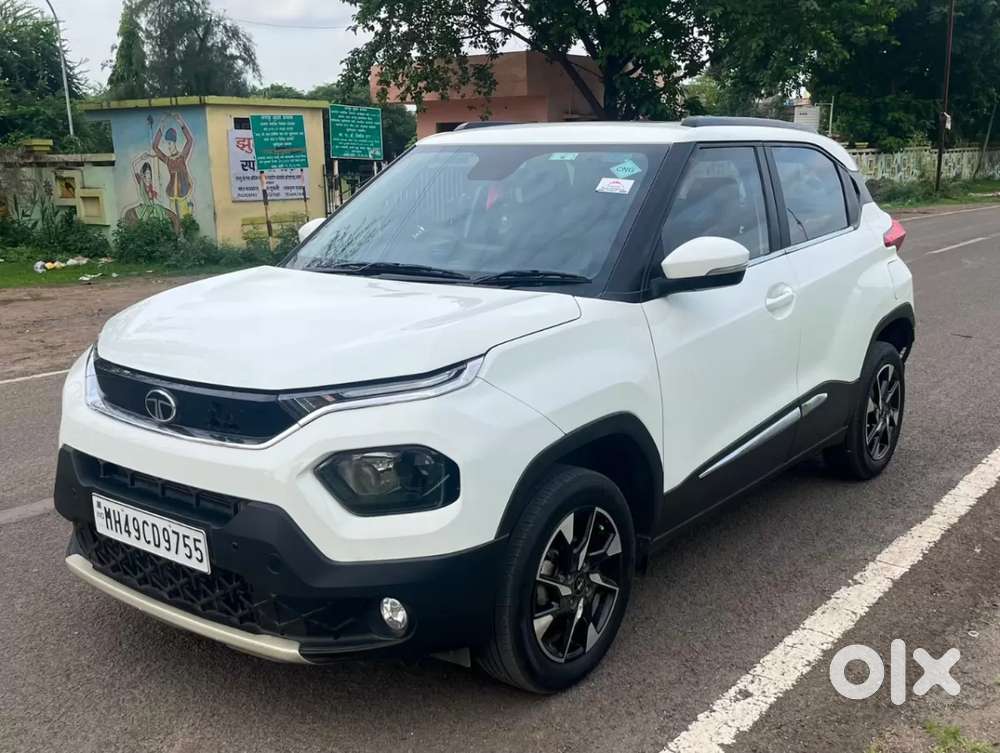 Tata Punch Accomplished Dazzle Sunroof Cng, 2024, Cng & Hybrids