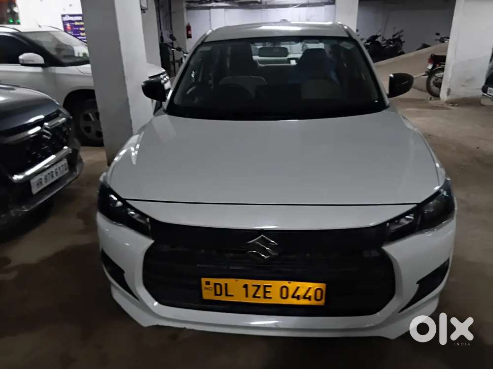 Maruti Suzuki Dzire 2026