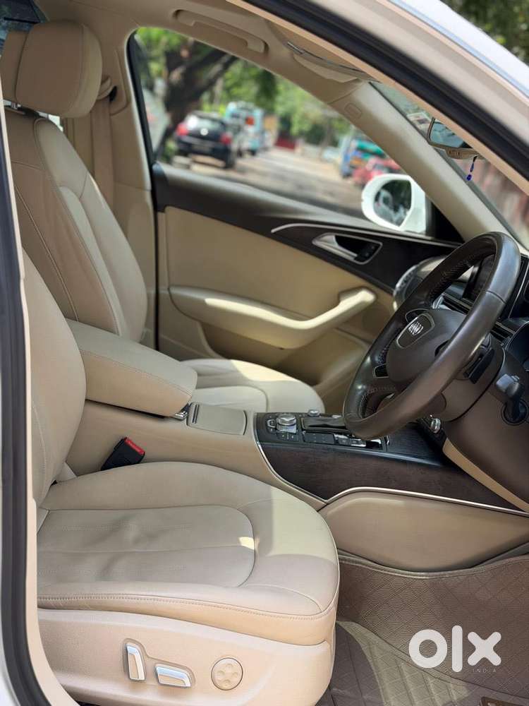 Audi A6 1.8 35 Tfsi S Line Matrix, 2018, Petrol