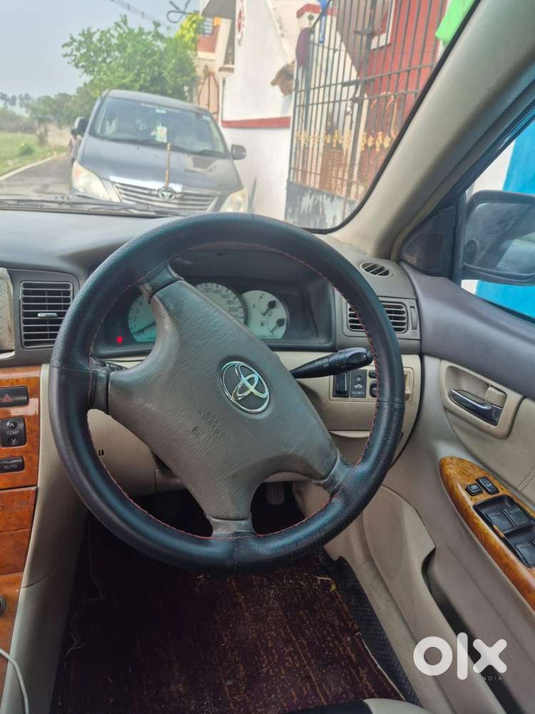 Toyota Corolla 2004 Petrol