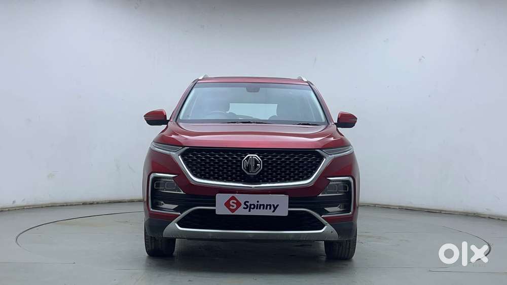 Mg Hector Sharp Dct Petrol, 2020, Petrol