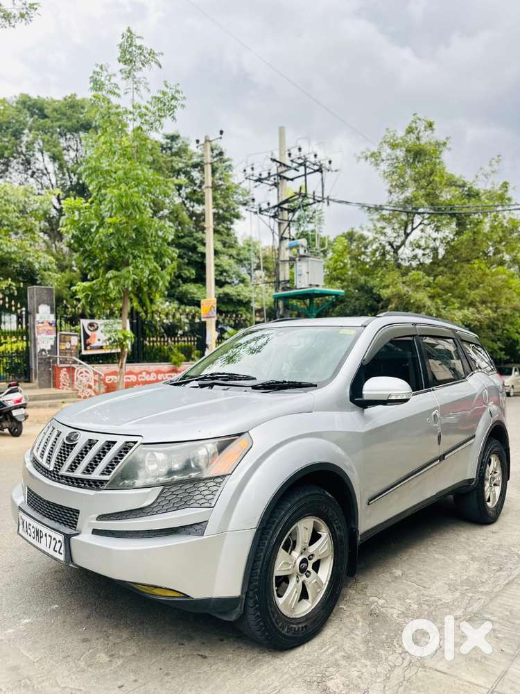 Mahindra Xuv500 W8 2wd, 2012, Diesel