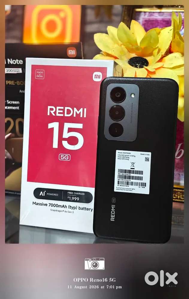 Redimi15 g