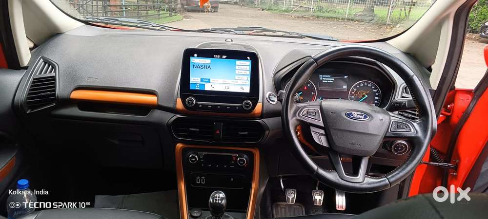 Ford Ecosport 1.2 Titanium Plus Sports, 2021, Diesel