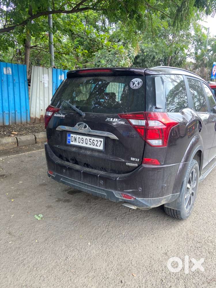 Mahindra Xuv500 Diesel 2018