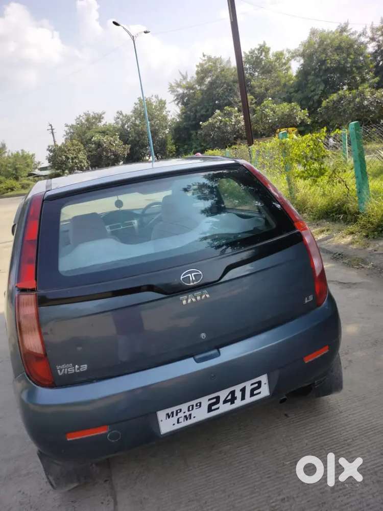 Tata Indica Vista 2014 Diesel