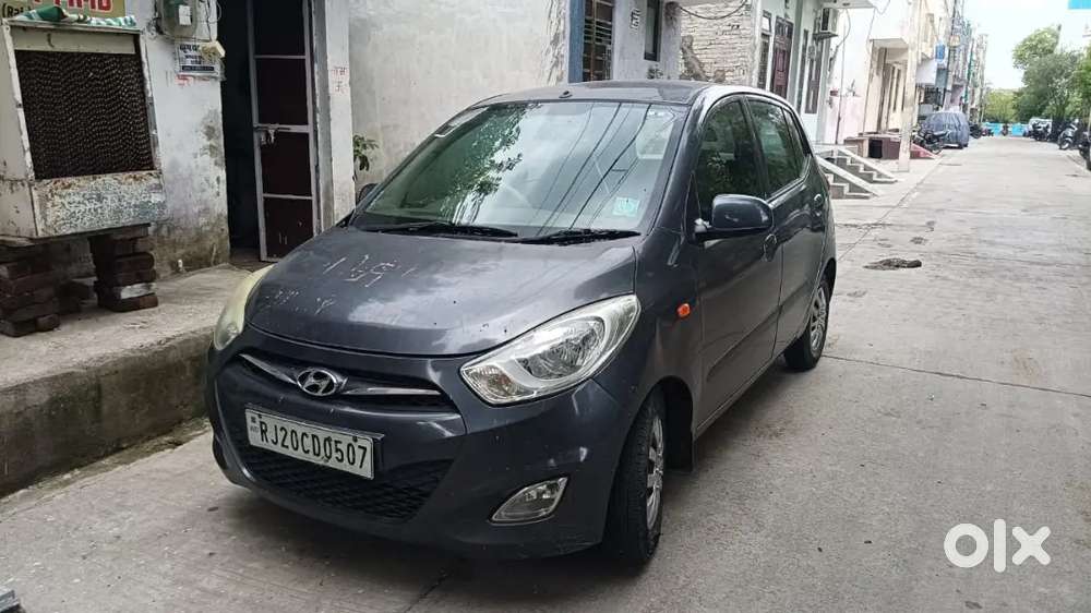 Hyundai I10 2015 Petrol Good Condition