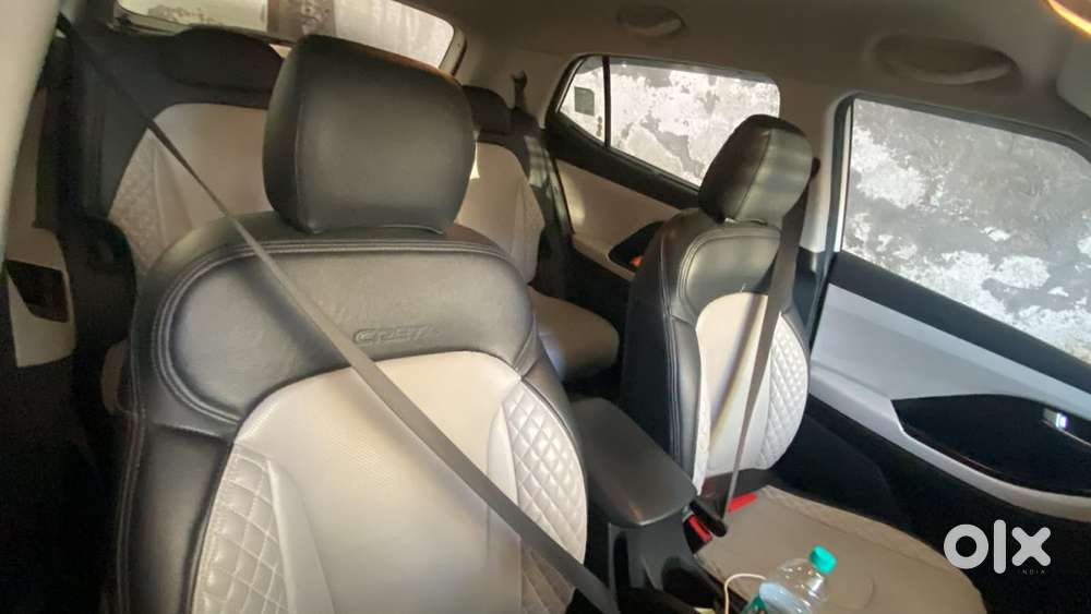 Hyundai Creta Diesel 2021 Model