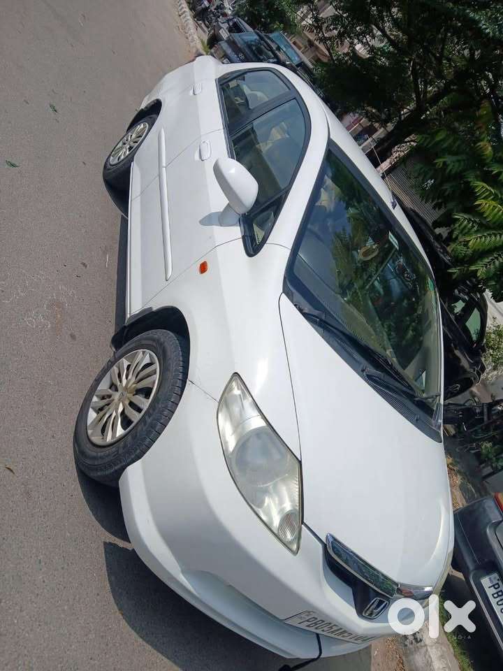 Honda City Petrol Manual 2005