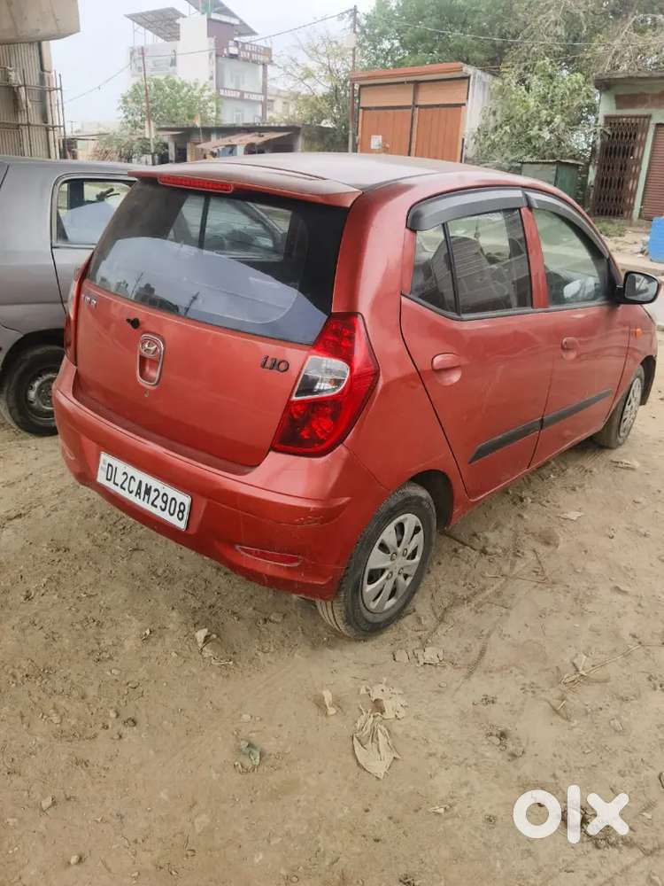 Hyundai I10 Sportz 2011