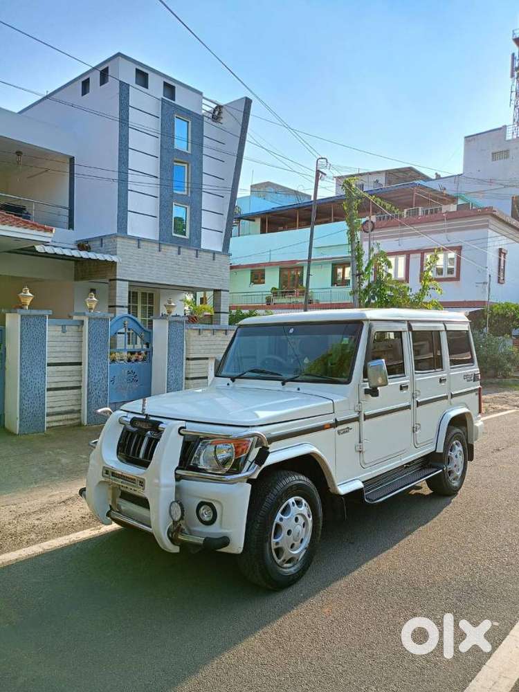Mahindra Bolero Sle, 2018, Diesel
