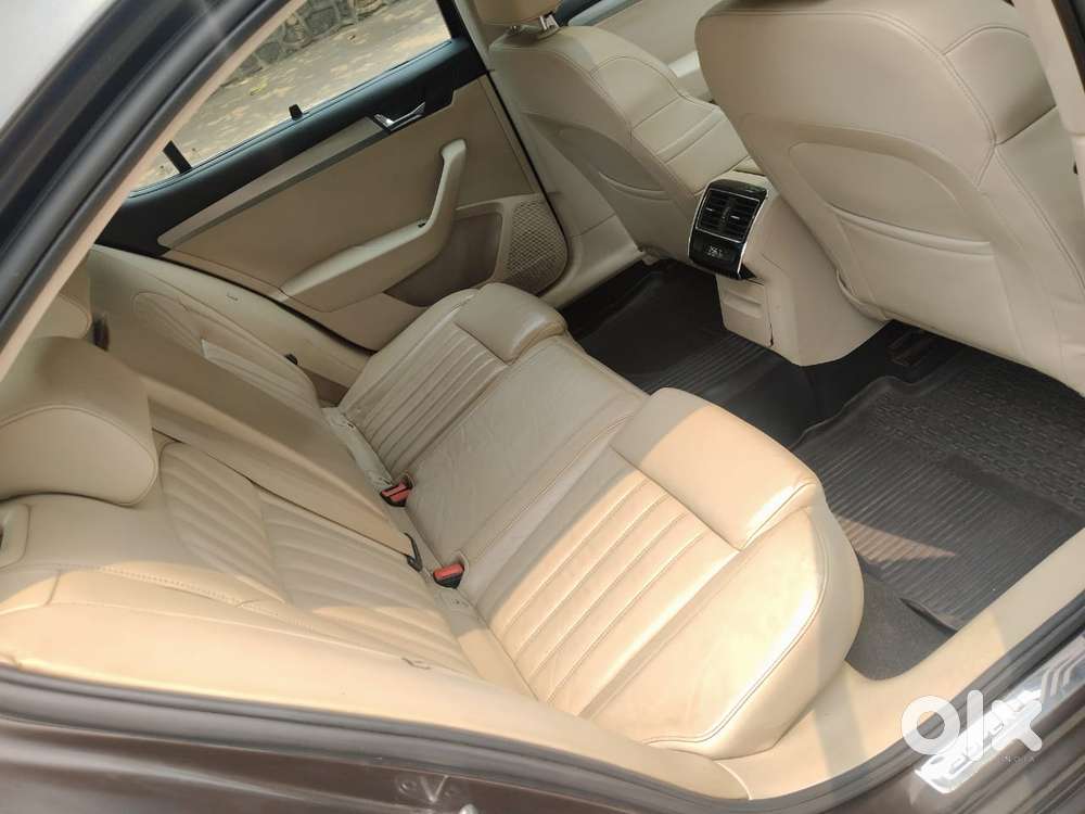 Skoda Superb Style 2.0 Tdi At, 2017, Diesel