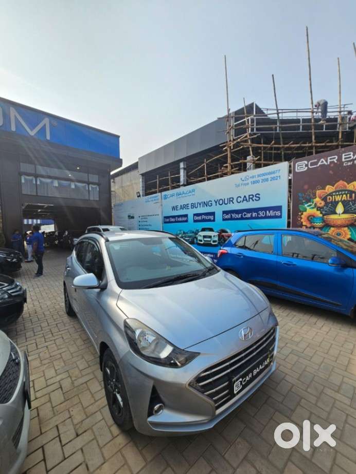 Hyundai Grand I10 Nios Sportz, 2021, Petrol