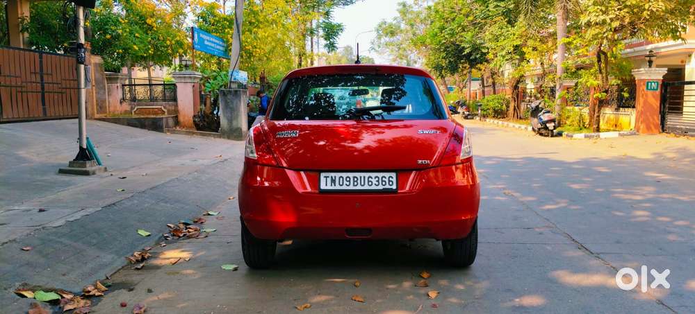 Maruti Suzuki Swift 2011-2014 Zdi, 2013, Diesel