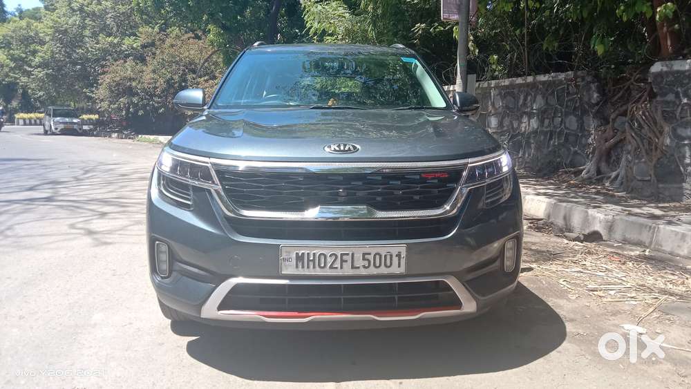 Kia Seltos Gtx Plus (s) 1.5 Turbo Petro Dct, 2020, Petrol