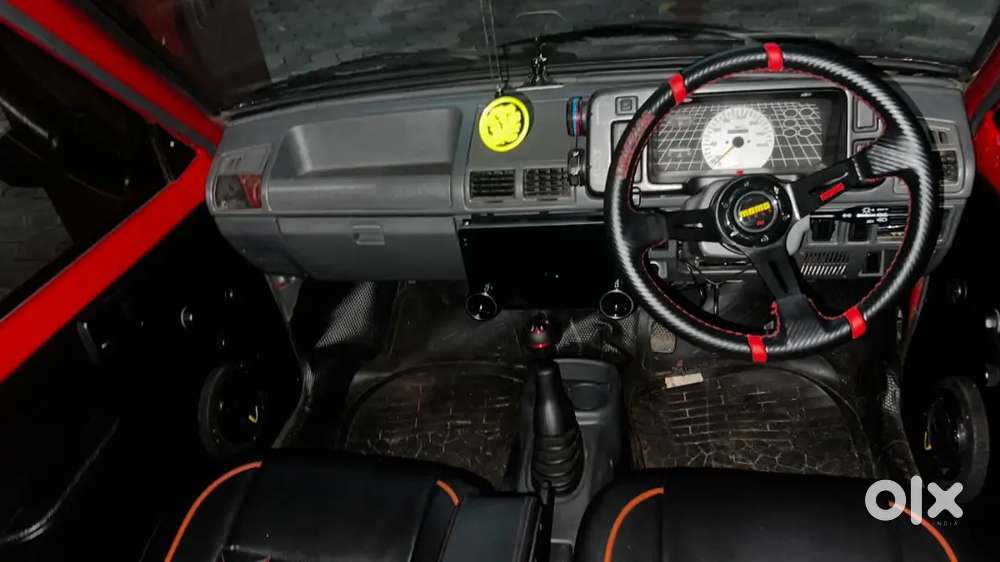 Maruti Suzuki 800 2006 Ac