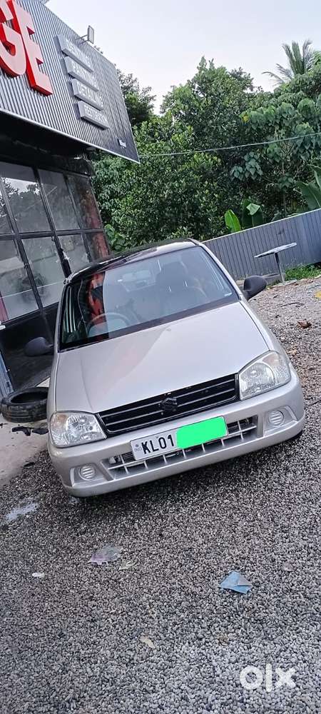Maruti Suzuki Zen Estilo Lx Bsiv, 2005, Petrol