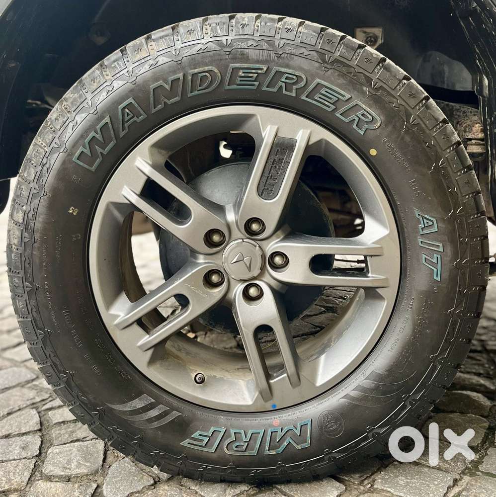 Mahindra Thar 2.0 Lx Hard Top Petrol At 4 Rwd, 2024, Petrol