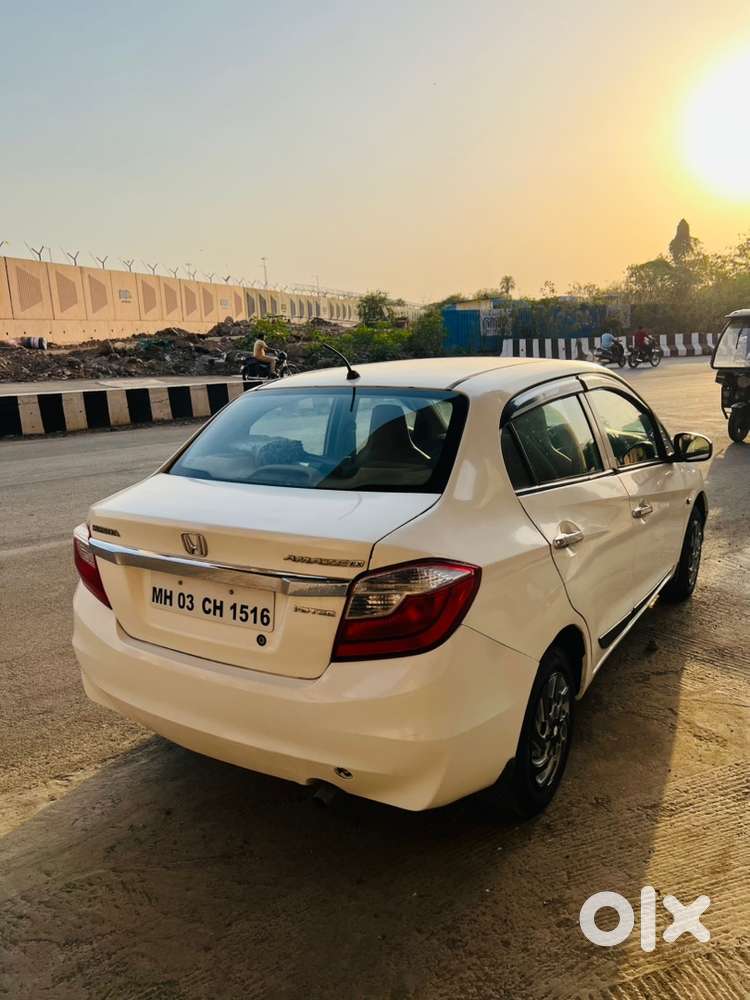 Honda Amaze Diesel 2016