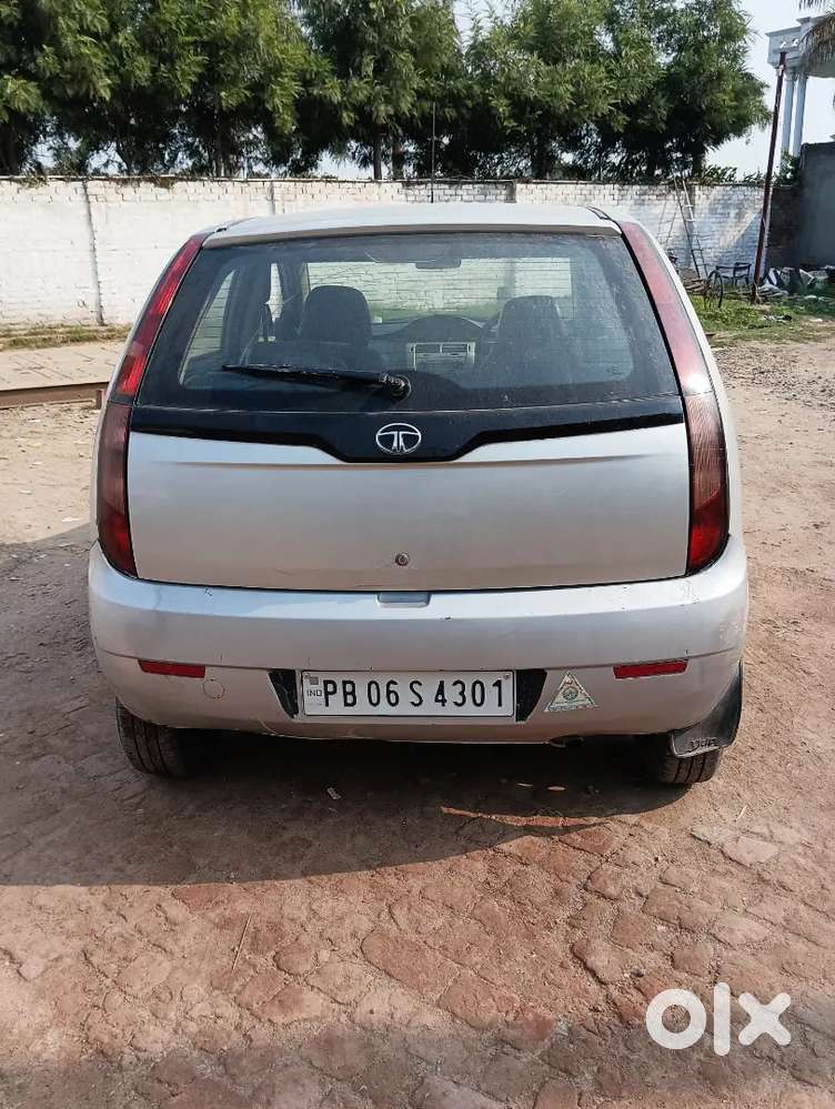 Tata Indica Vista Diesel Automatic 2012 Third Owner