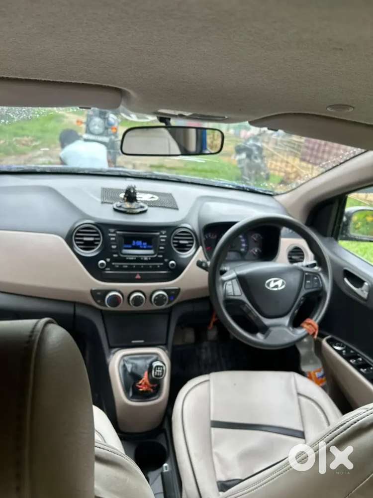 Hyundai Xcent 1.2 Vtvt S 2014
