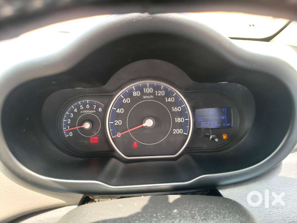 Hyundai I10 Sportz 1.2 Automatic Kappa2, 2012, Petrol