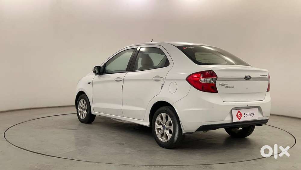 Ford Figo Aspire 1.5 Titanium Ti-vct At, 2017, Diesel