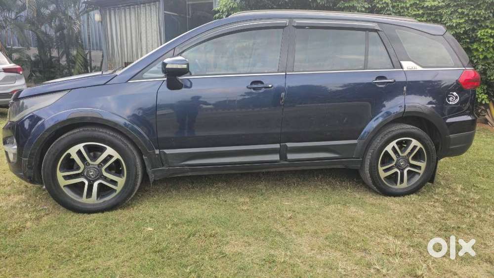 Tata Hexa 2.2 Xt 4x4 6 Str Dual Tone, 2018, Diesel