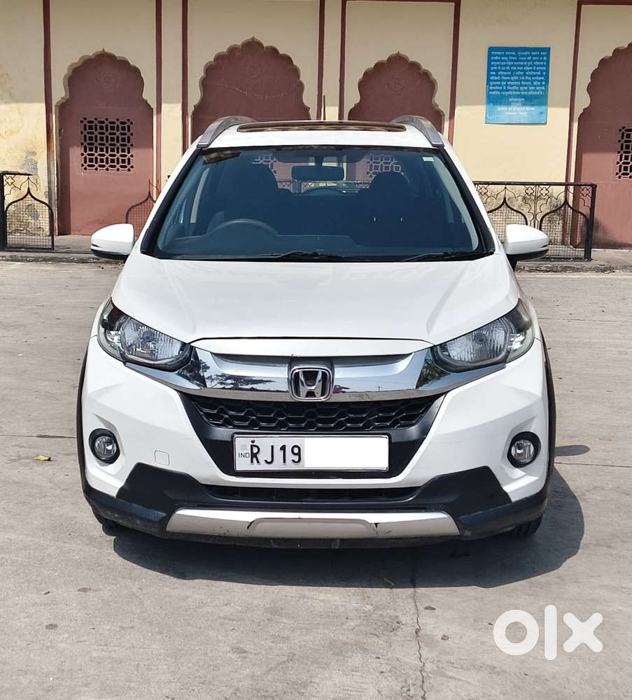 Honda Wr-v 1.5 Vx I-dtec, 2019, Diesel