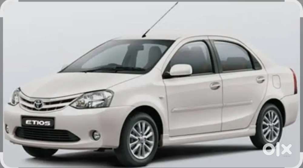 Toyota Etios 2011 Diesel Well Maintained