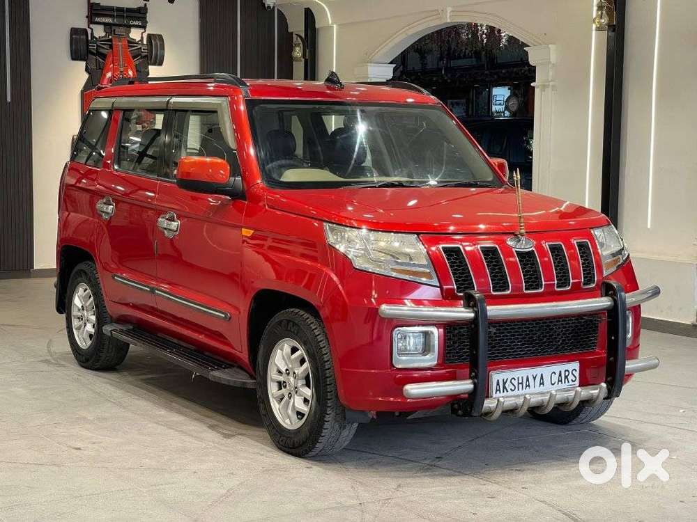 Mahindra Tuv 300 Mhawk100 T8, 2017, Diesel