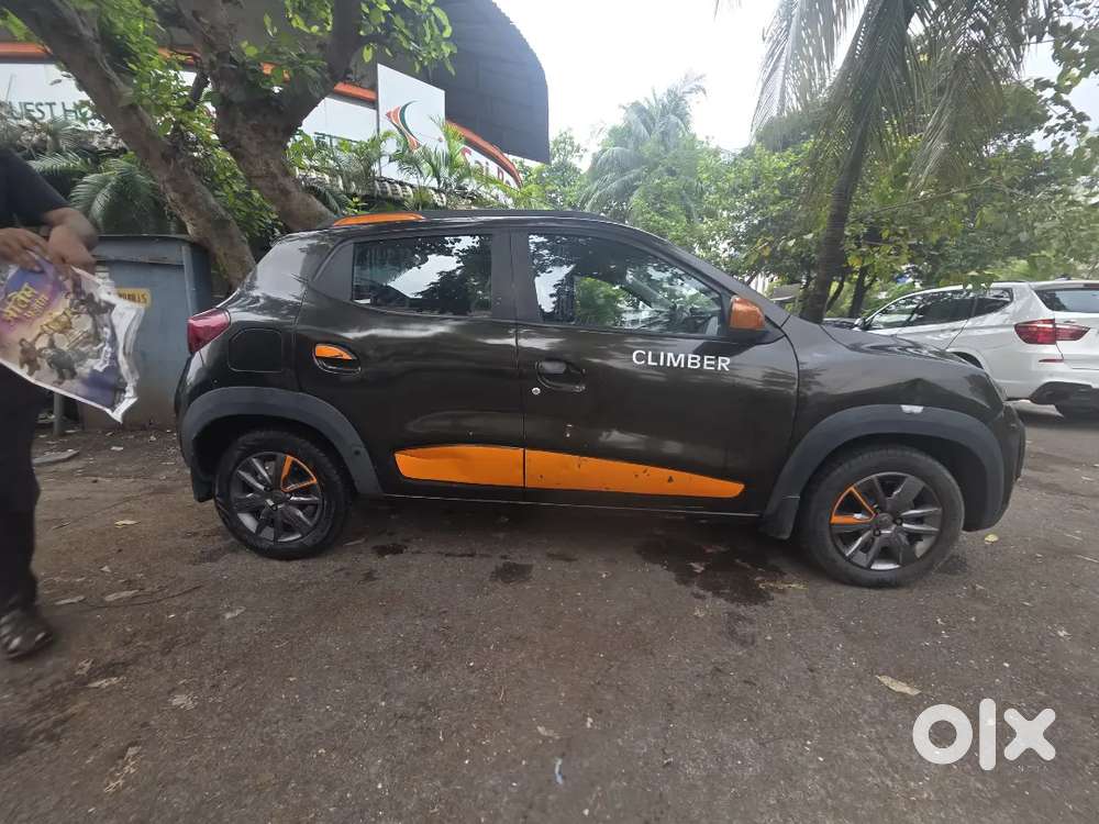 Renault Kwid Climber Easy-r 2020