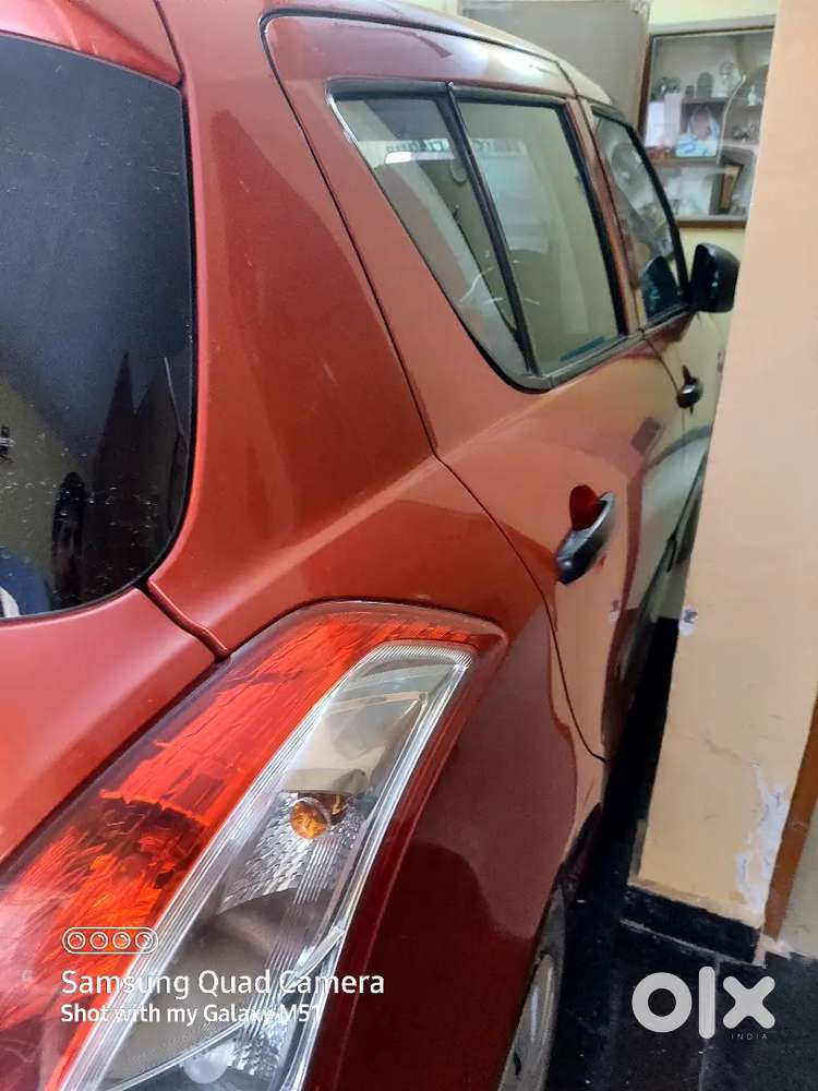 Maruti Suzuki Swift 2012 Petrol 36500 Km Driven