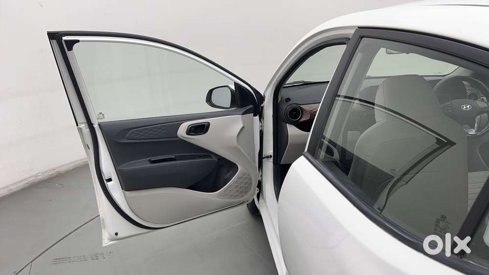 Hyundai Aura [2020-2023] 1.2 S Cng, 2021, Cng & Hybrids