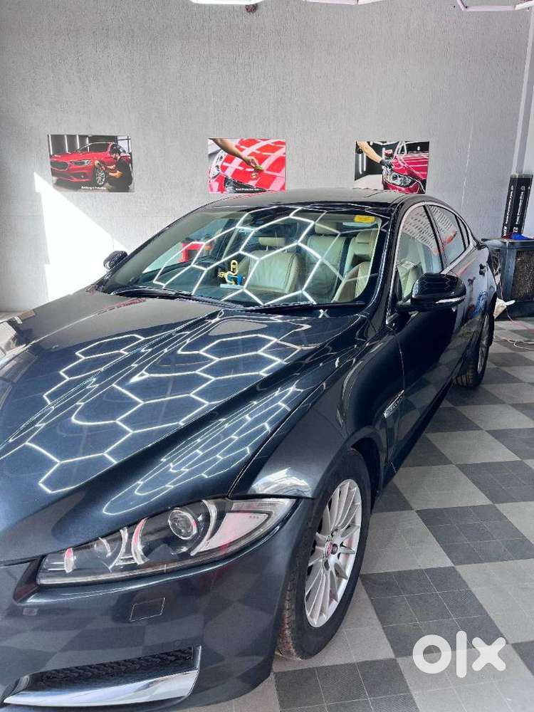 Jaguar Xf 2.2 Diesel, 2016, Diesel