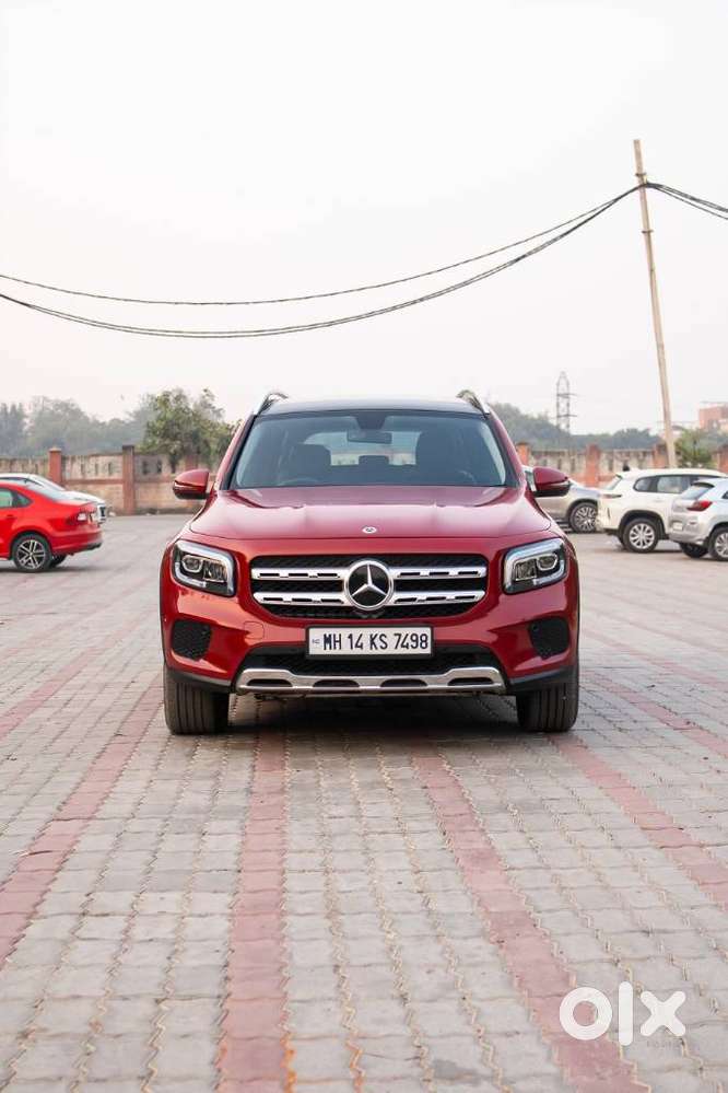 Mercedes-benz Glb 200 Progressive Line, 2023, Petrol