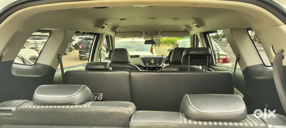 Kia Carens Prestige Petrol Manual 2023