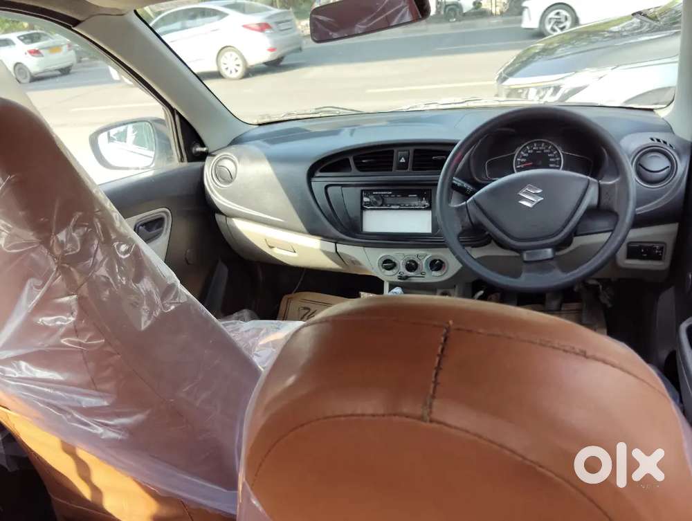 Alto K10 Cng Green Company Fitting 2016 Owner 2 Running Status 71000