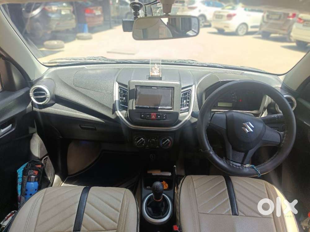 Maruti Suzuki Celerio 1.0 Vxi Mt, 2022, Cng & Hybrids