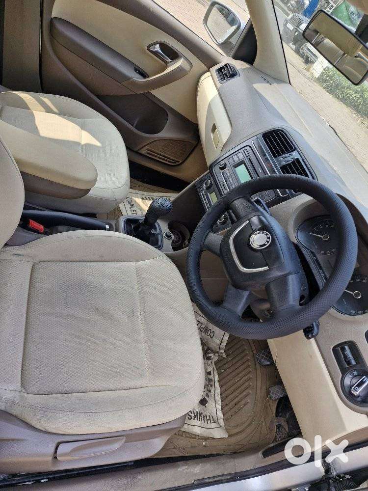 Skoda Rapid 1.5 Tdi Ambition, 2012, Diesel